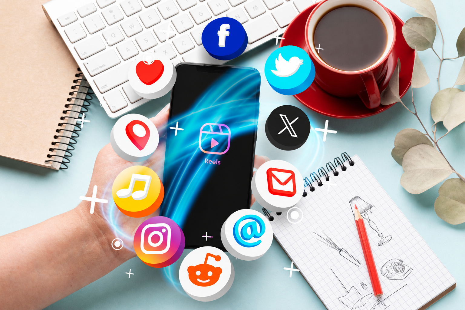Digital Presence & Performance
