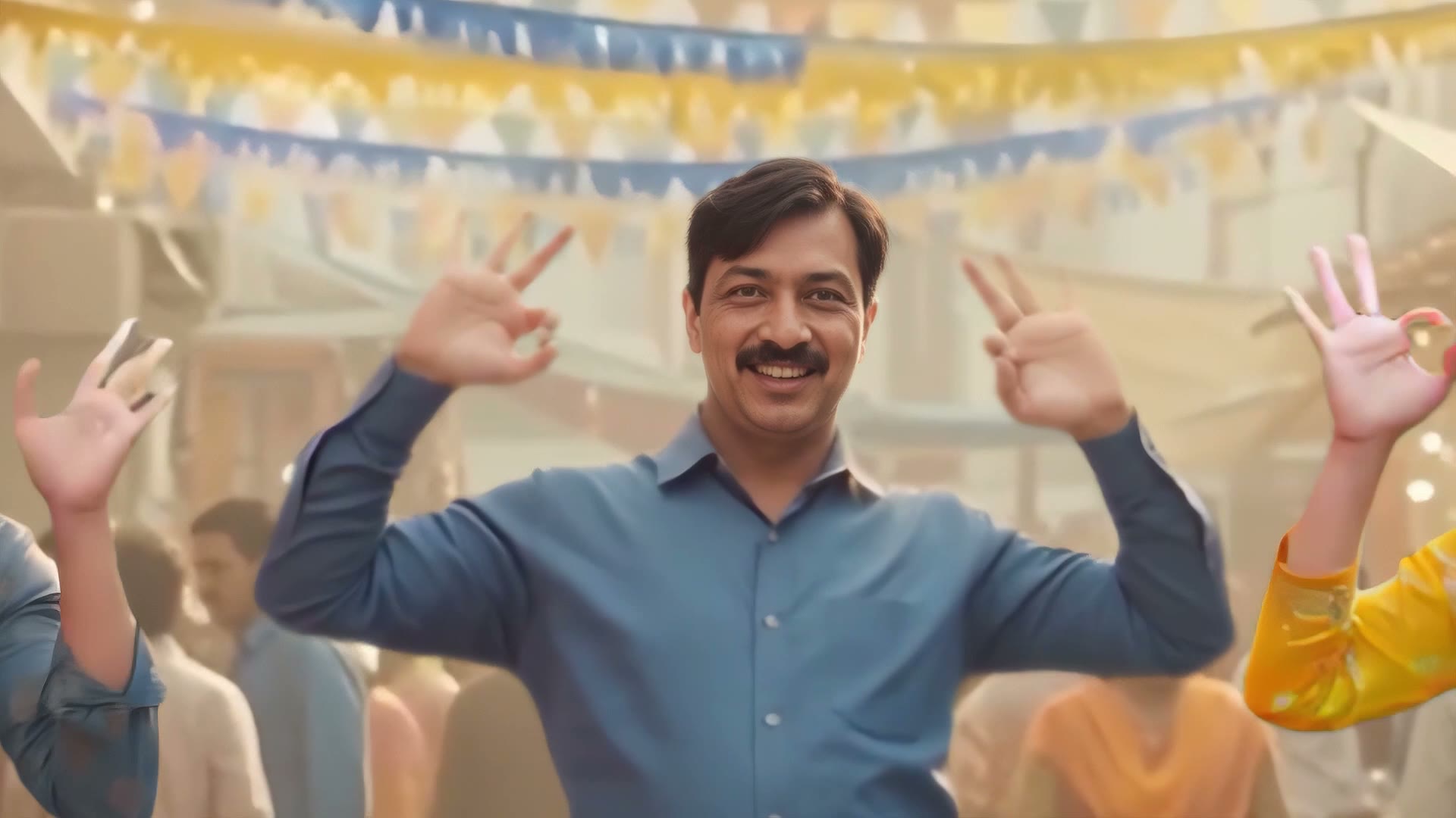 Flipkart — AI video production
