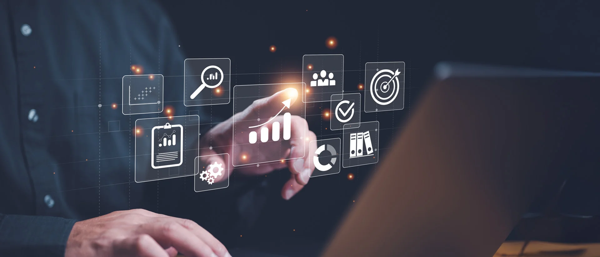 Digital marketing
